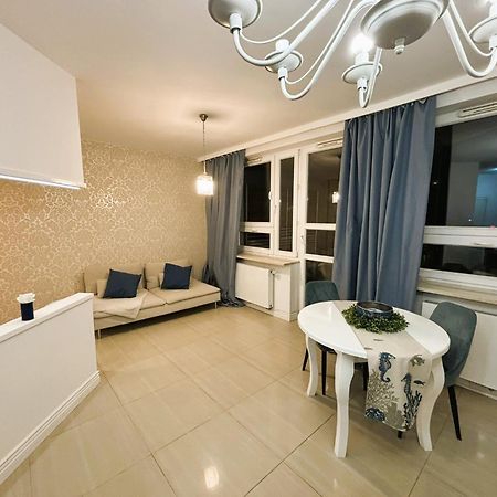Project Comfort Apartament Zygmunta Slominskiego 5/64 Varsóvia Exterior foto
