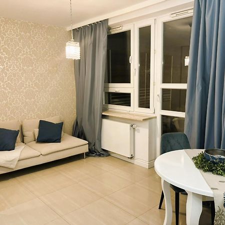 Project Comfort Apartament Zygmunta Slominskiego 5/64 Varsóvia Exterior foto