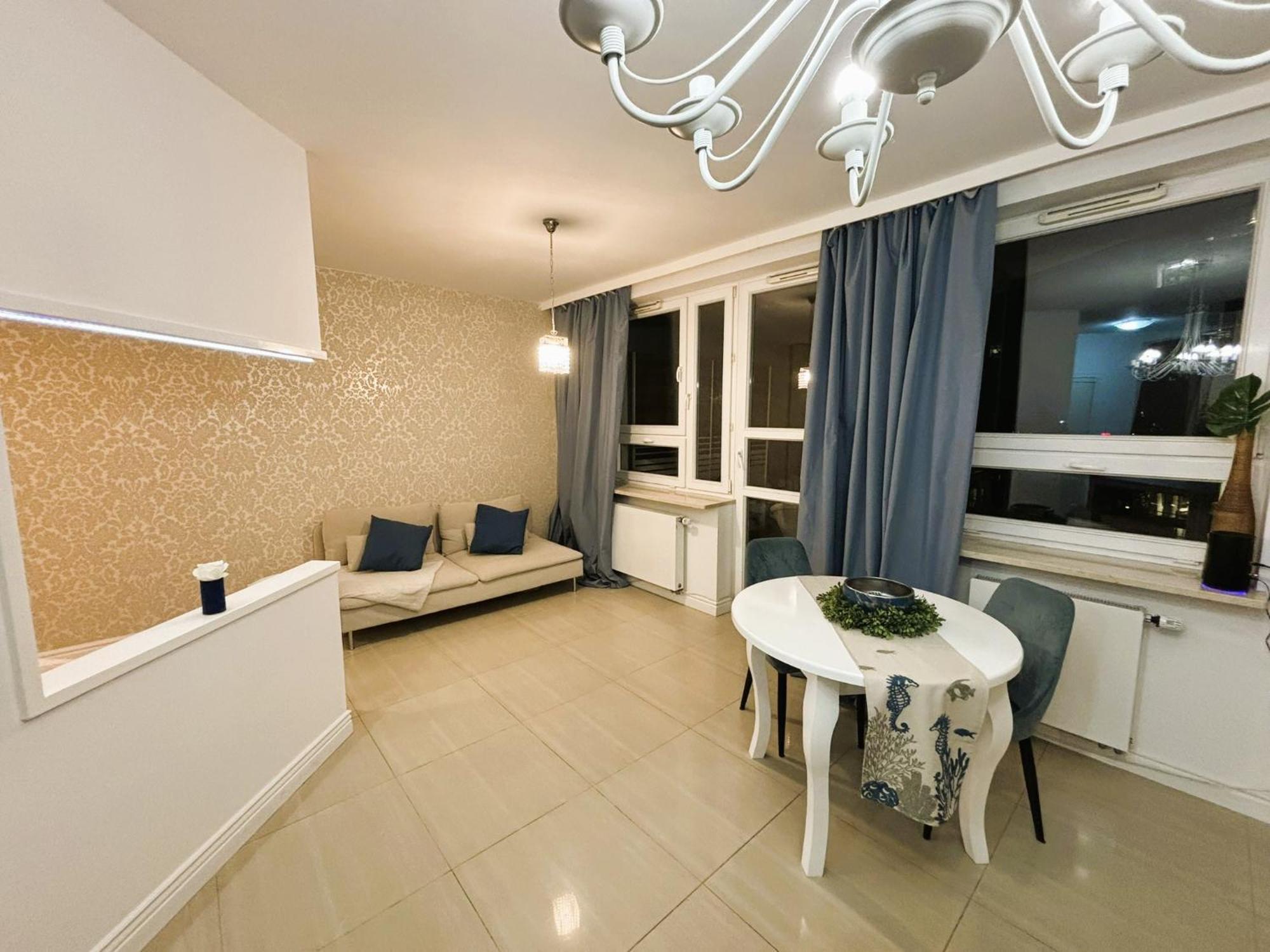 Project Comfort Apartament Zygmunta Slominskiego 5/64 Varsóvia Exterior foto